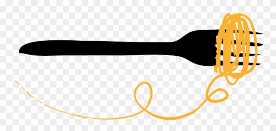 Spaghetti With Bread Crumbs And Anchovies Clipart