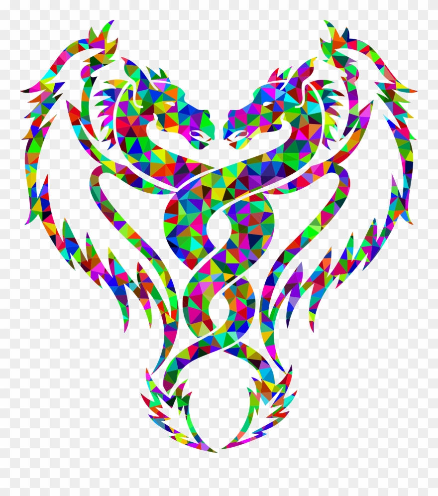 Tattoo Dragon Decal Sticker Computer Icons Clipart