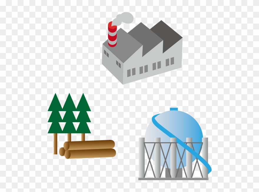 Hydrogen Production Clipart