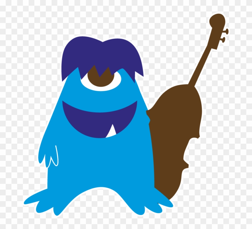 Monsters Rgb Monster Clipart