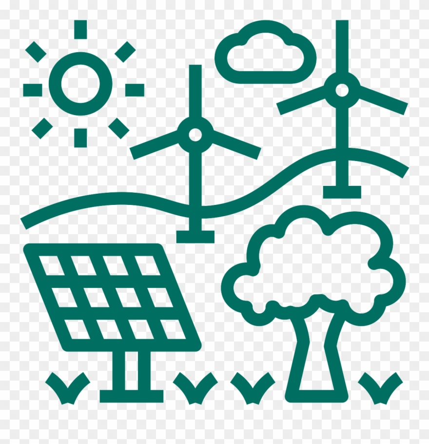 Develop Your Renewable Energy Project Clipart