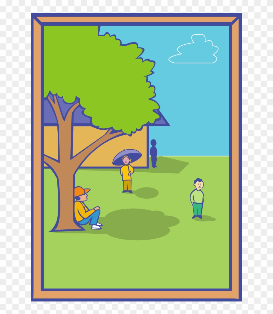 Framed Pictures Clip Art Images - Png Download