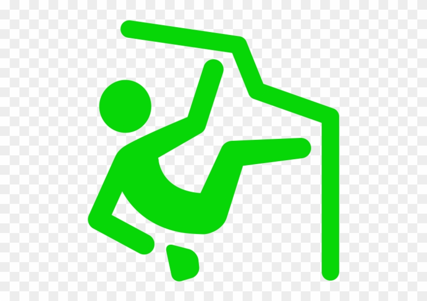 Bouldering Clipart