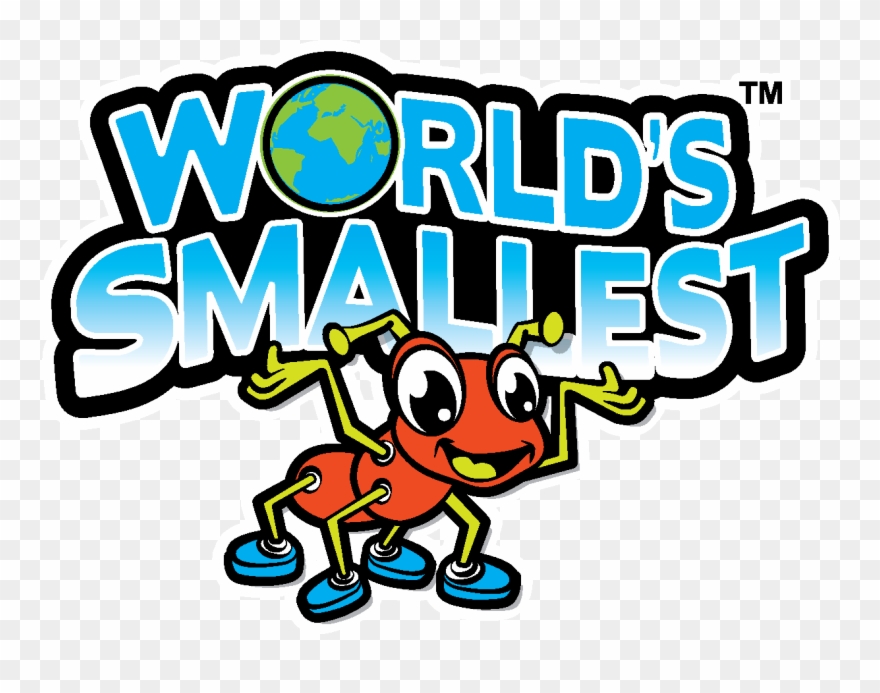 Image Result For World's Smallest Logo Clipart
