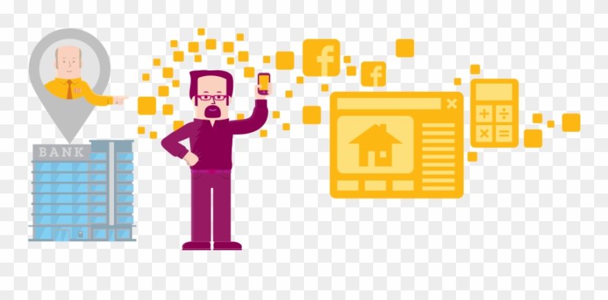 The Bank Discovers That Tom Checked Its Website For Clipart