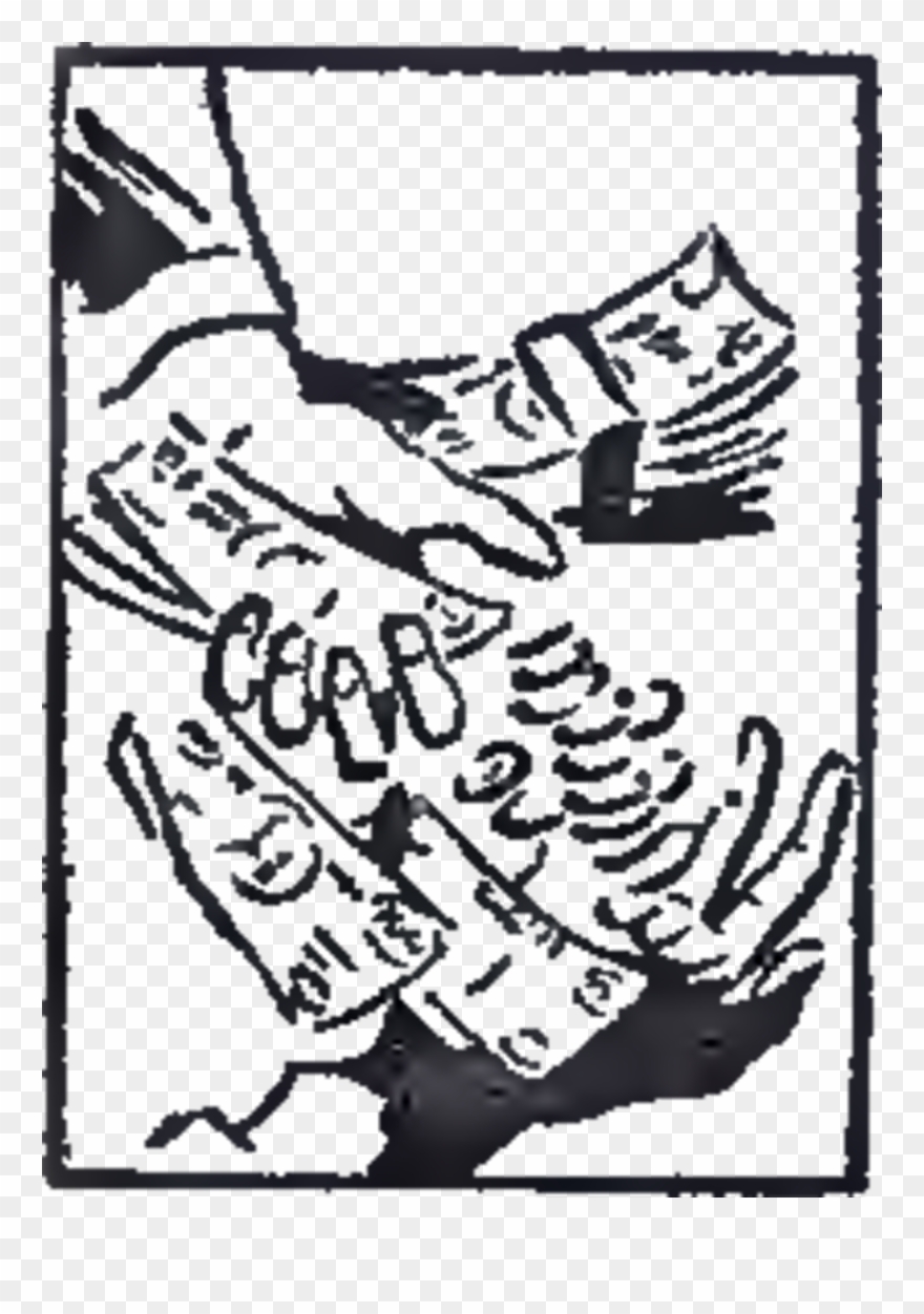 A Sucker A Day By Convict Clipart