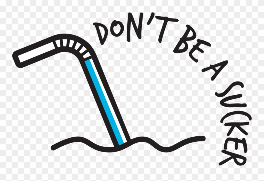 Our Don't Be A Sucker Campaign Clipart