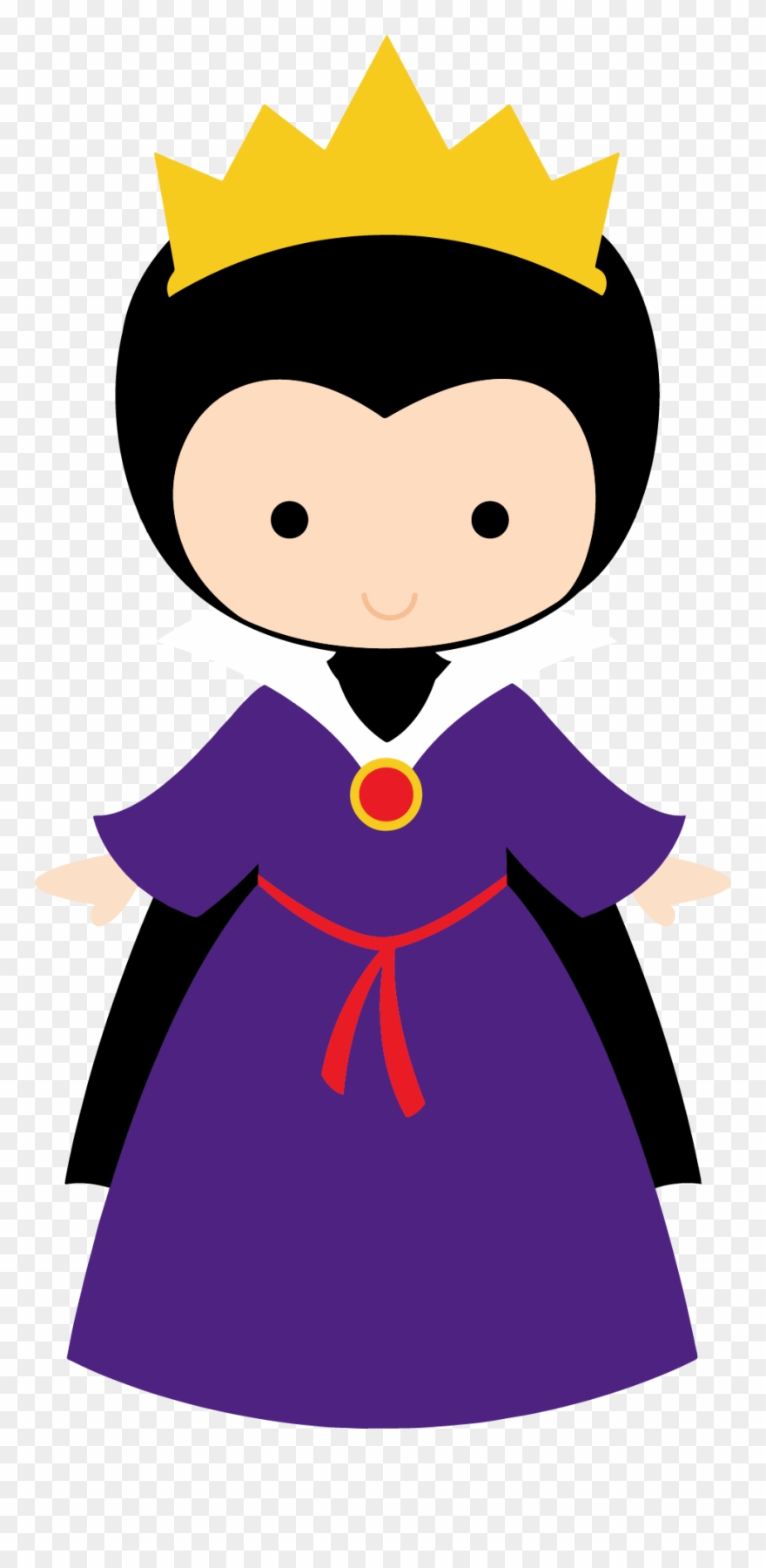 Evil Queen Clipart