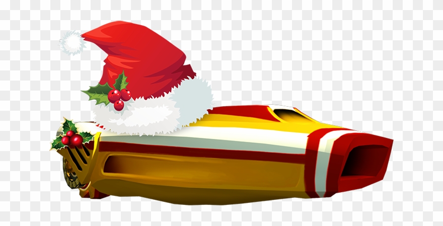 Santa Shooter Copy Speeder Claus Copy Clipart