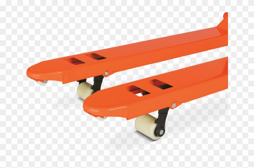 Basic Pallet Truck, Forks 1150 Mm Clipart