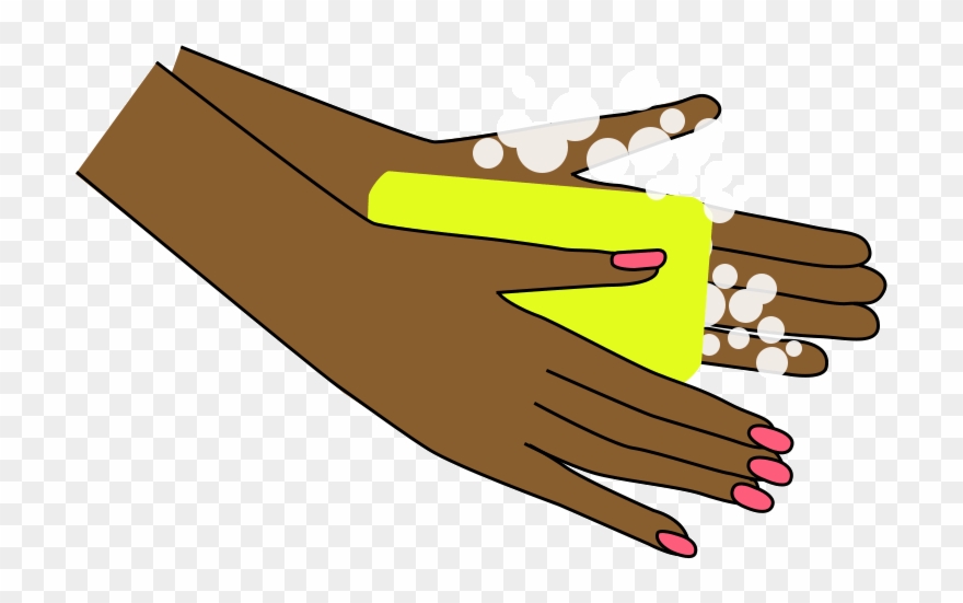 Hands-transparent Clipart