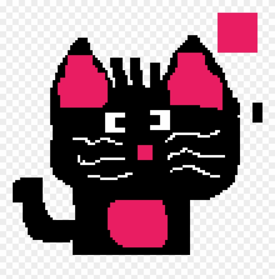 Fat Cat Clipart