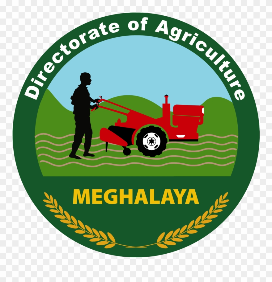 Download The Official Logo Of Directorate Of Agriculture, Clipart