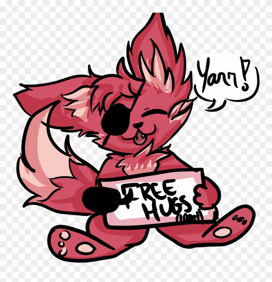 Fnaf Foxy Clipart - Png Download