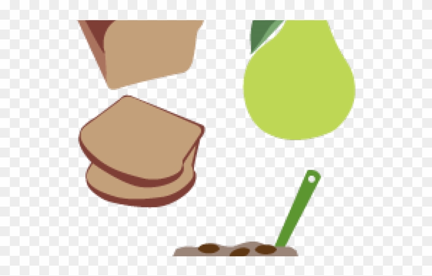 Grains Clipart Fiber Food - Png Download