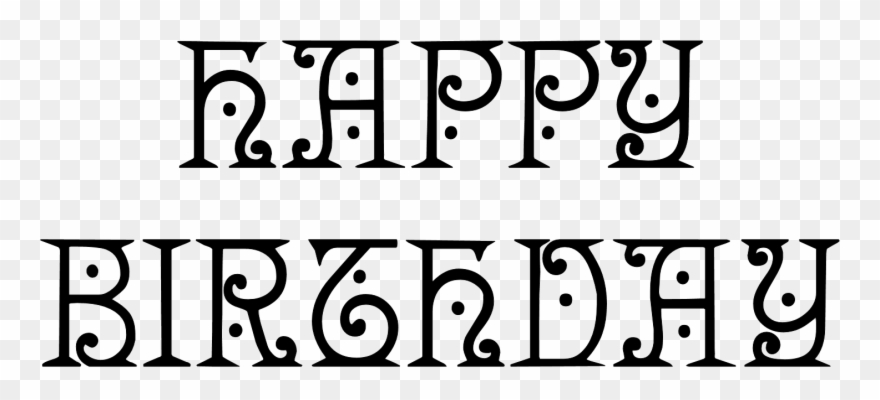 Tidbits Trinkets Images » Hanukkah Happy Birthday Art, Clipart