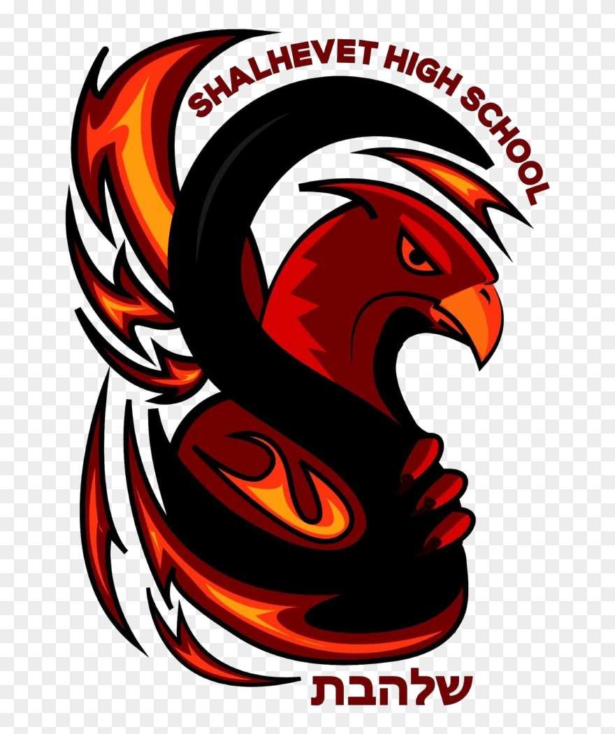 Shalhevet Firehawks Girls Clipart