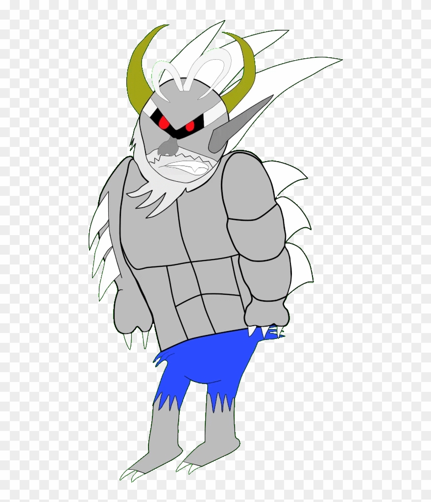 True Caillou Roar Clipart