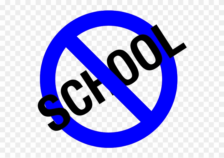 No-school Clipart