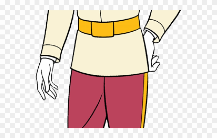 Shirt Clipart Prince Charming - Png Download