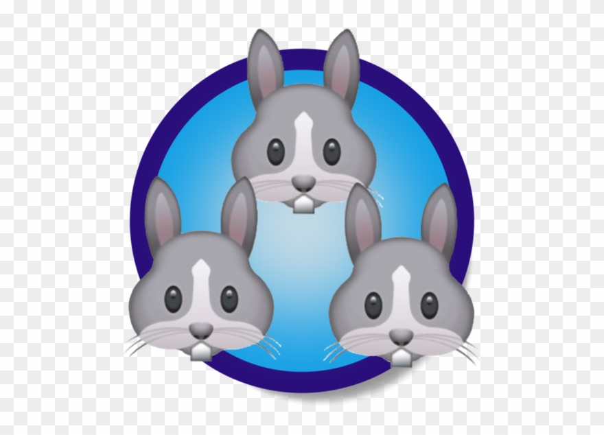 Bonded Bunnies Sul Mac App Store Clipart