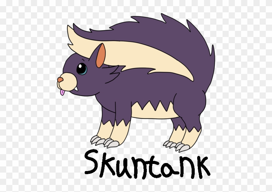 I've Been Doing An Art Challenge Where I Draw Pokemon Clipart