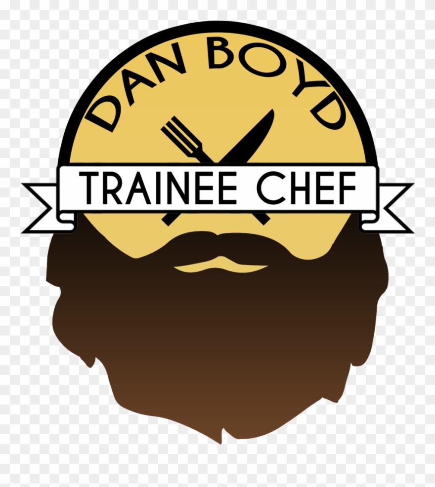 Dan Boyd - Trainee Chef Clipart