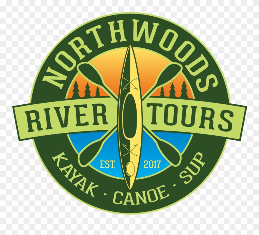 Northwoods River Tours Clipart