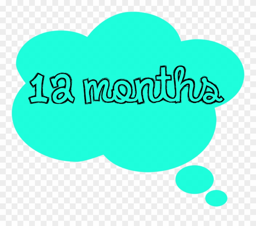 Can't Believe I Already Have A 1 Year Old Clipart