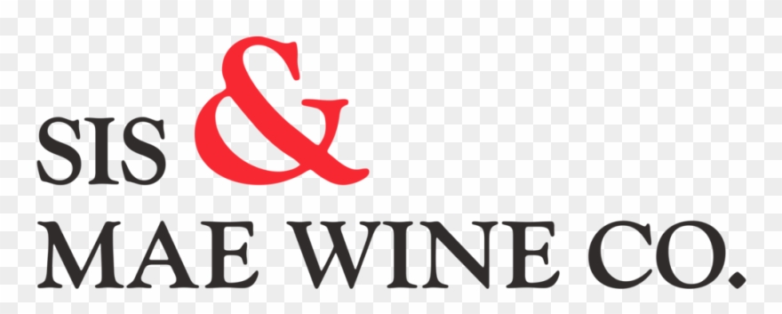 Sis And Mae Wine Co Clipart