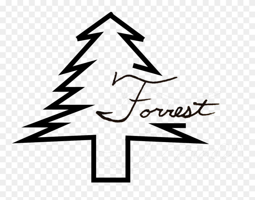 Forrest Town Clipart