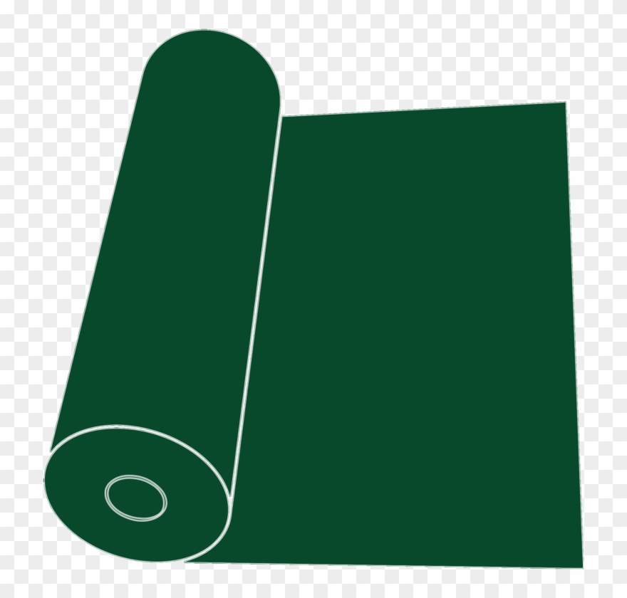 Oracal 651, Forest Green Clipart