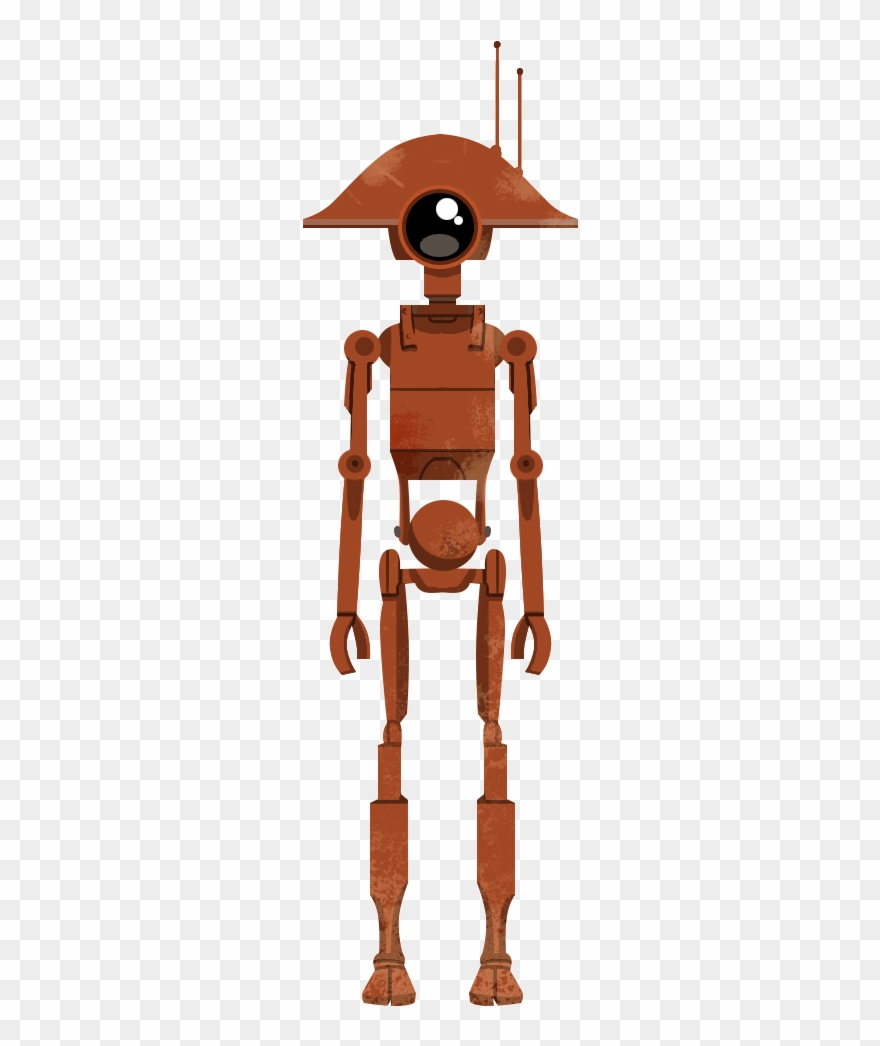 Beep Boop An Interactive Animated Droid Encyclopedia Clipart