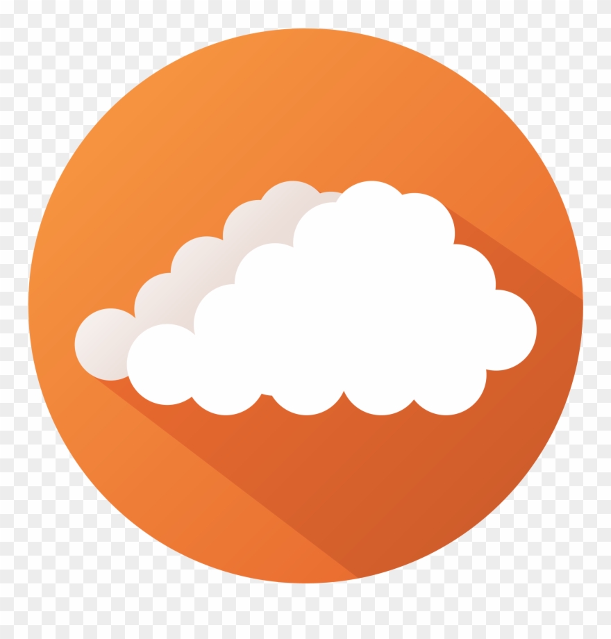 Sparksoft Cloud Services Icon Clipart