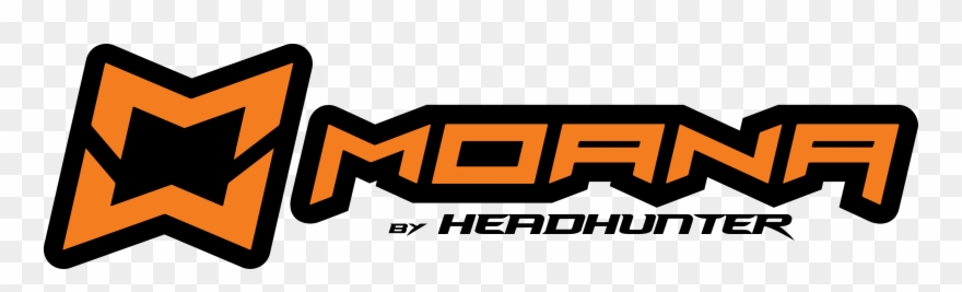 Moana Freediving Fin Blades By Headhunter Spearfishing Clipart