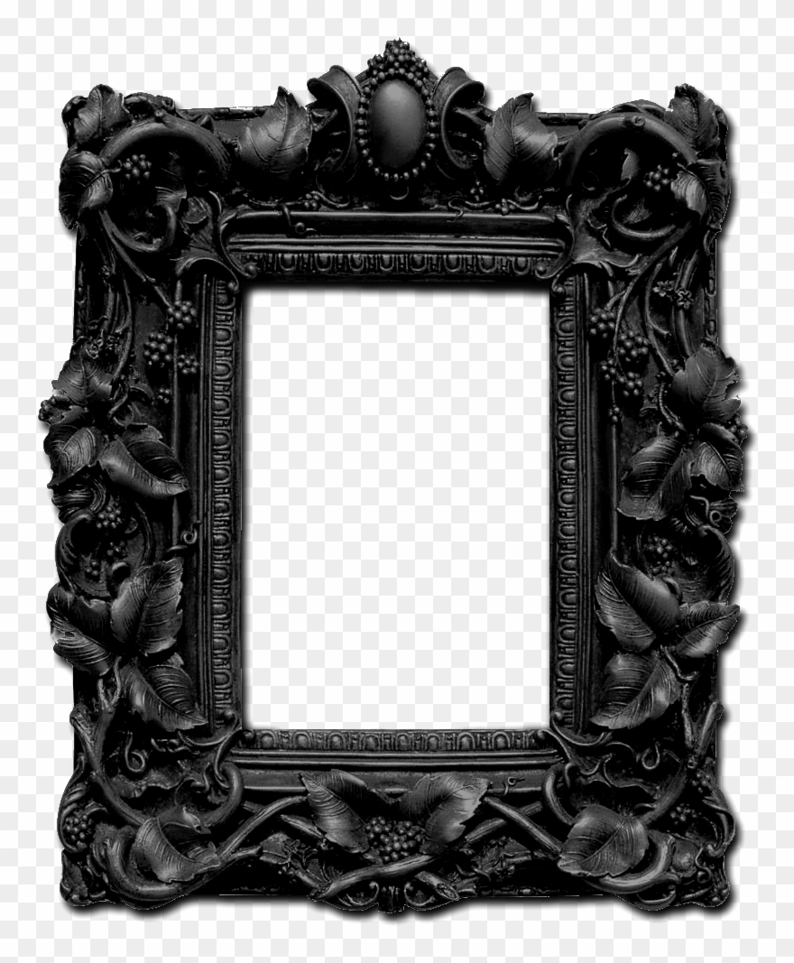 Gothic Vector Ornate Clipart
