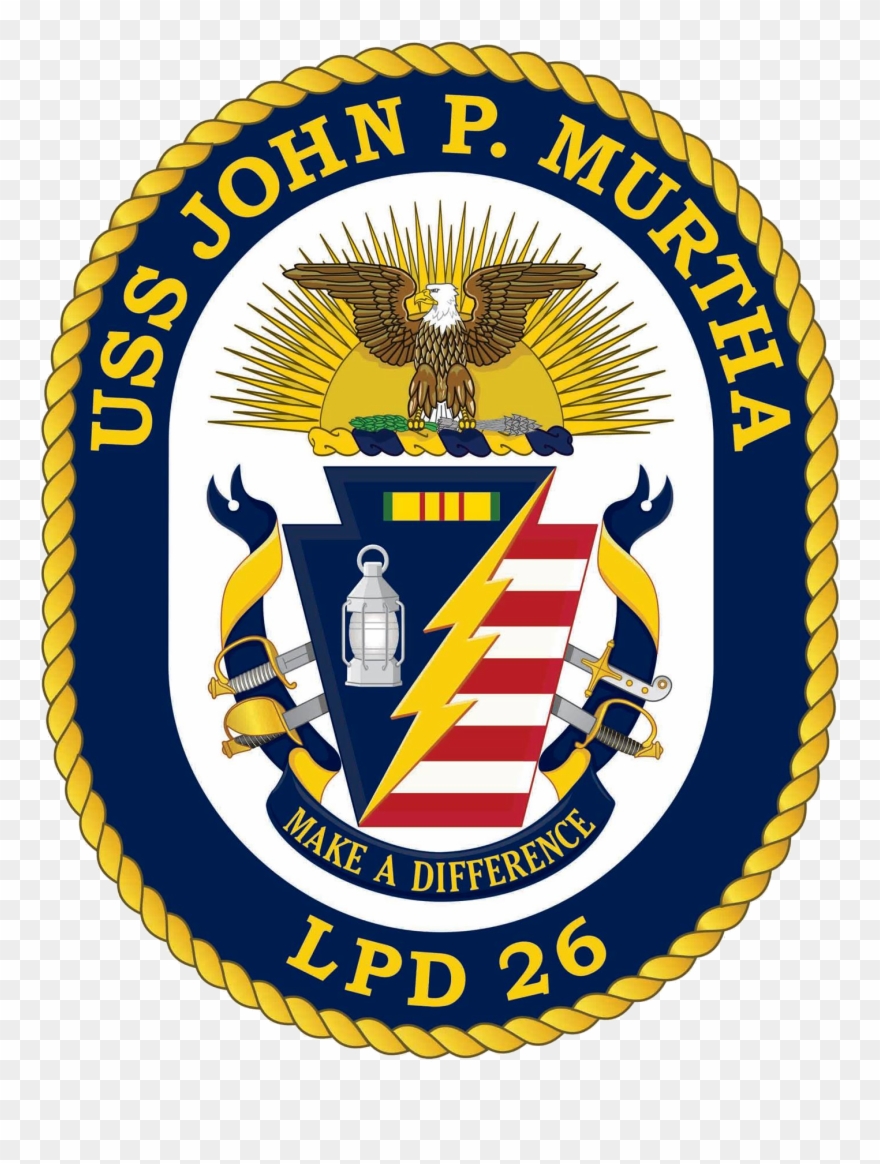 File Uss John P Clipart