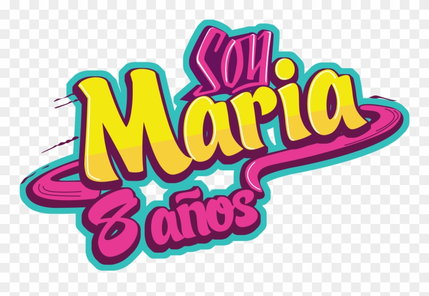 Logo Personalizado De Soy Luna Para Fiesta Sorpresa Clipart