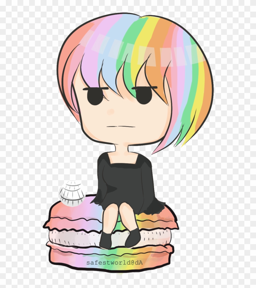 Macaron Commission Johnsd By Clipart