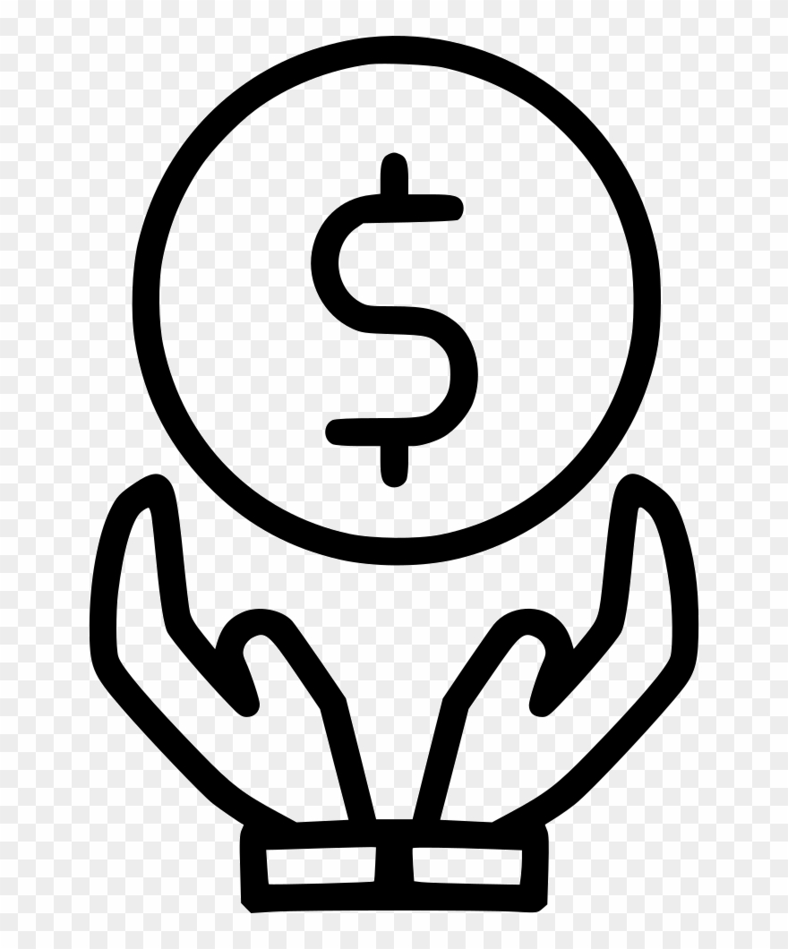 Money Hands Comments Clipart