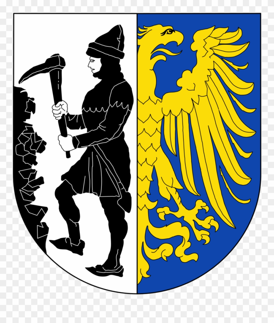 Bytom Coat Of Arms Clipart Coat Of Arms Of Bytom Coat - Png Download