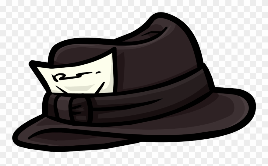 Cowboy Hat Clipart Club Penguin - Png Download