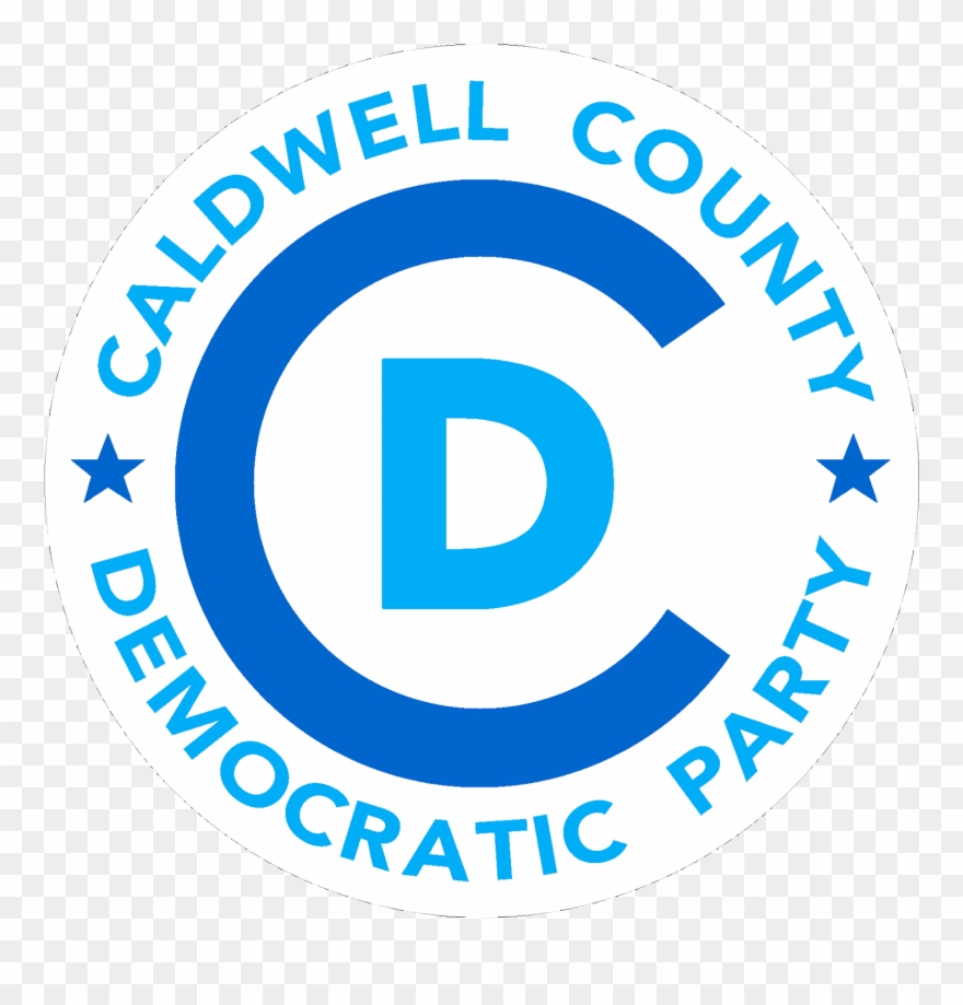 Caldwell County Democratic Party Clipart