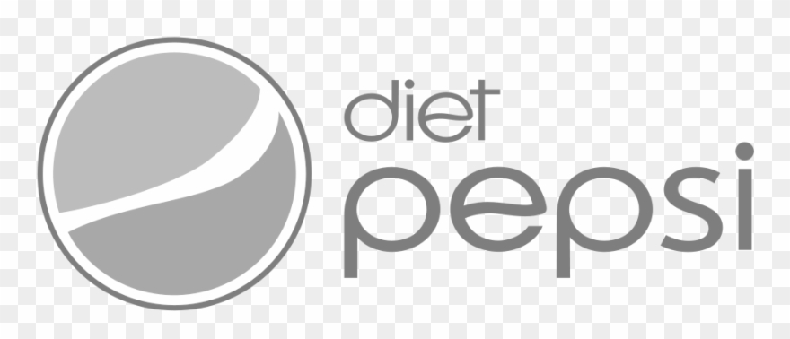 Diet Pepsi Logo Clipart