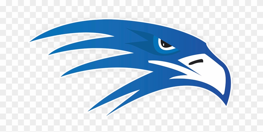 Home Of The Hawks Clipart