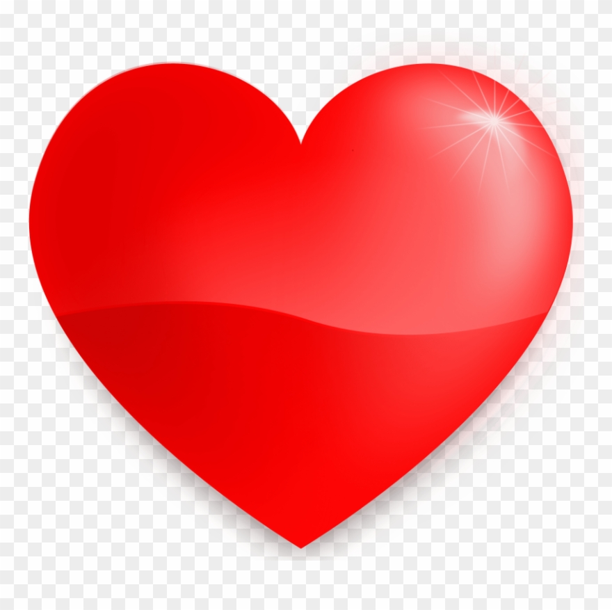 Download Red Heart Clipart Png Photo Transparent Png