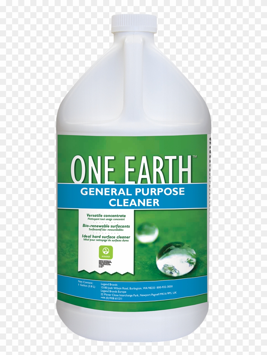 General Purpose Cleaner Clipart