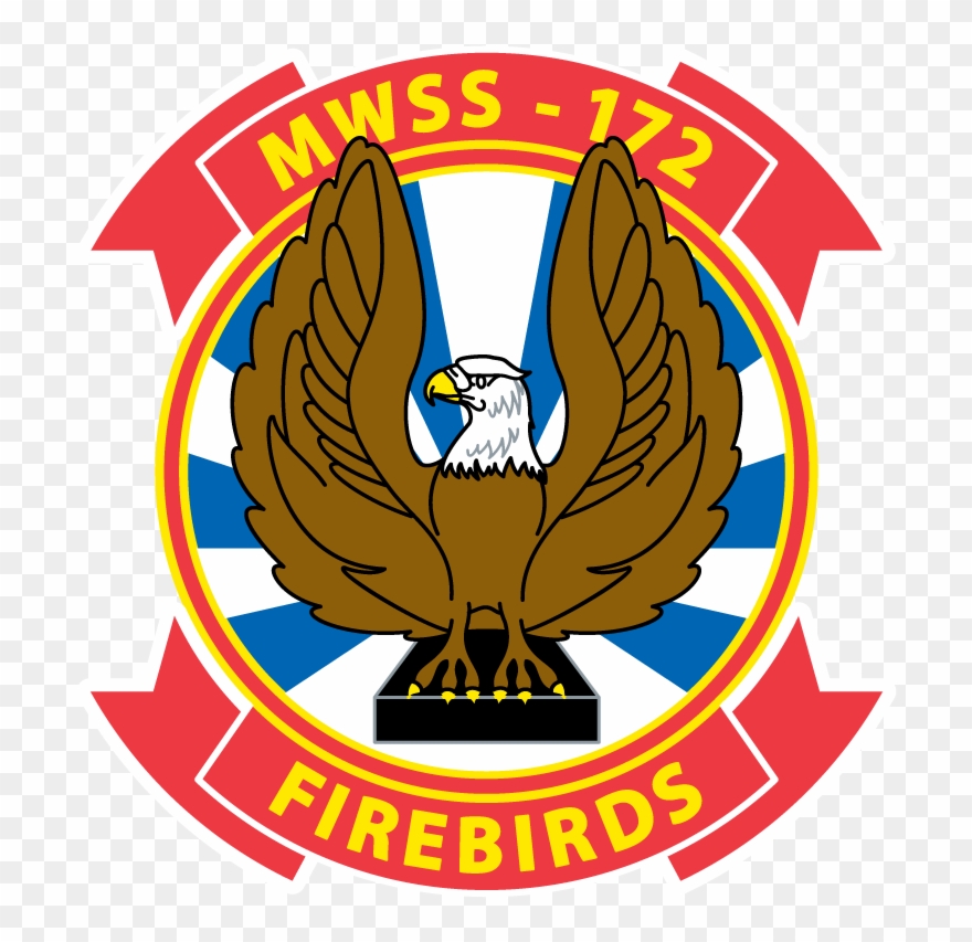 Mwss - 172 Firebirds Clipart