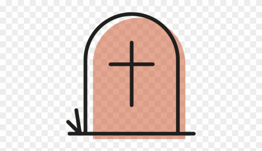 Graves Clipart Dead Spider - Png Download