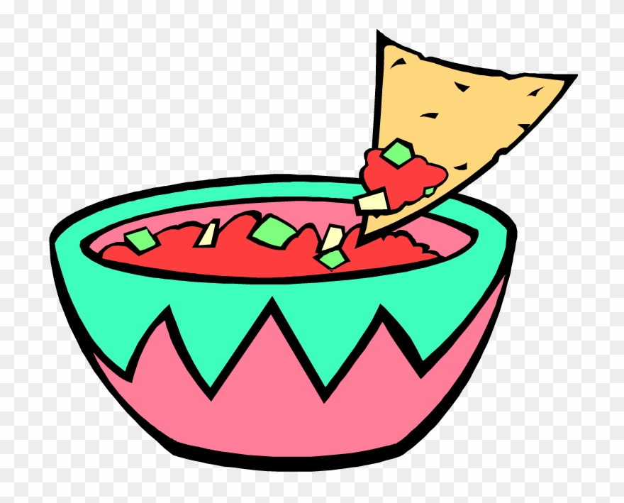 Salsa - Clipart